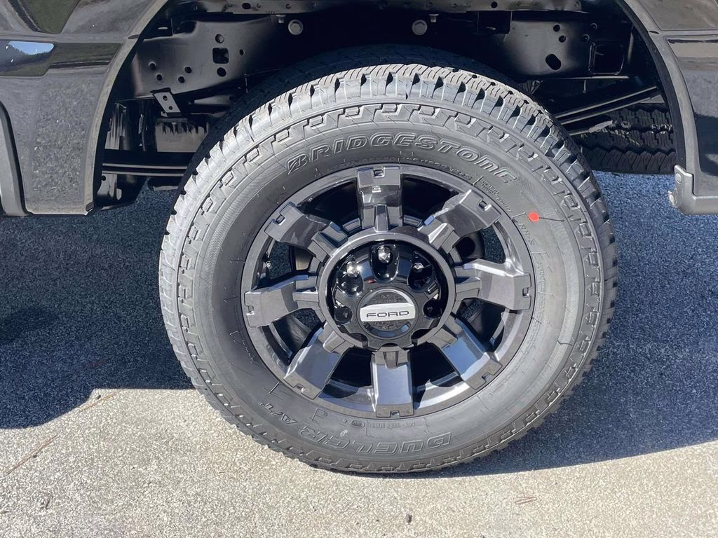 2026 Black Metallic Ford Super Duty F-250 SRW XL 4X4 Truck