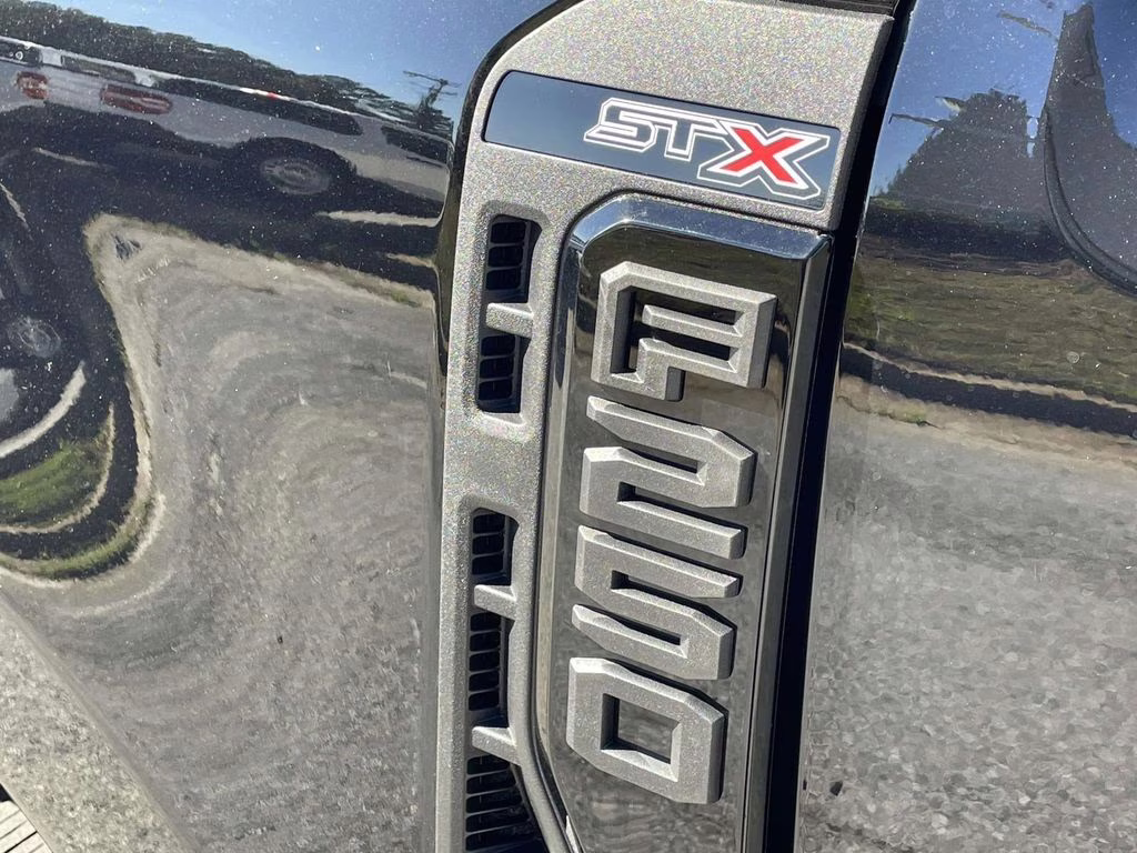 2026 Black Metallic Ford Super Duty F-250 SRW XL 4X4 Truck