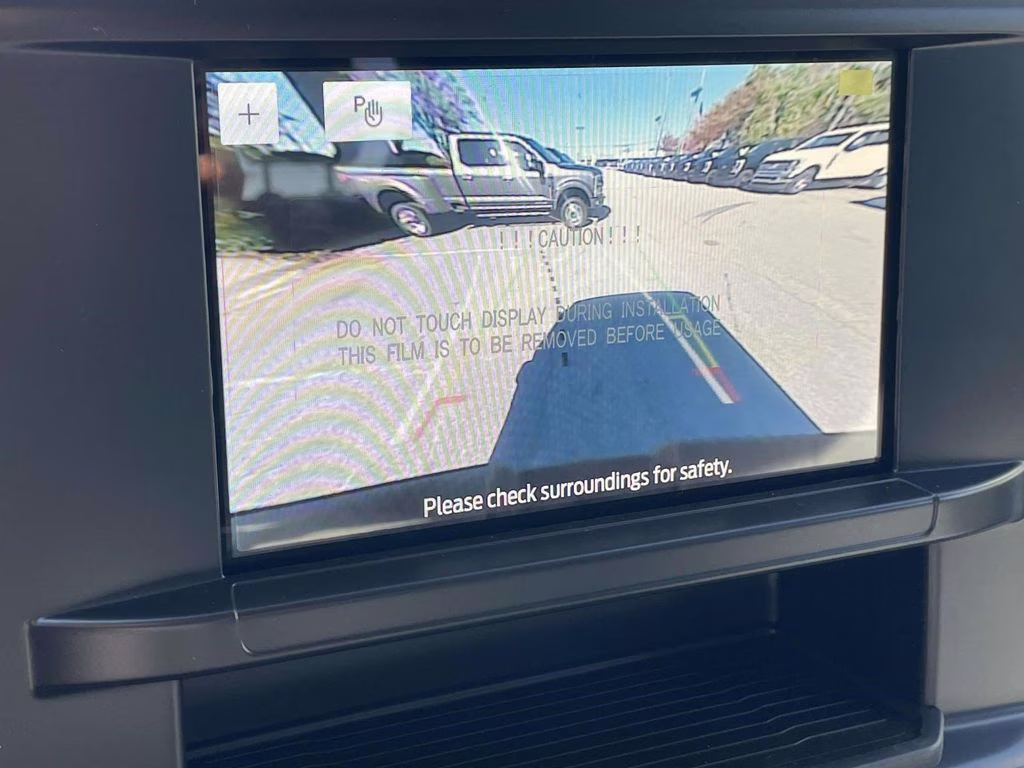 2026 Black Metallic Ford Super Duty F-250 SRW XL 4X4 Truck