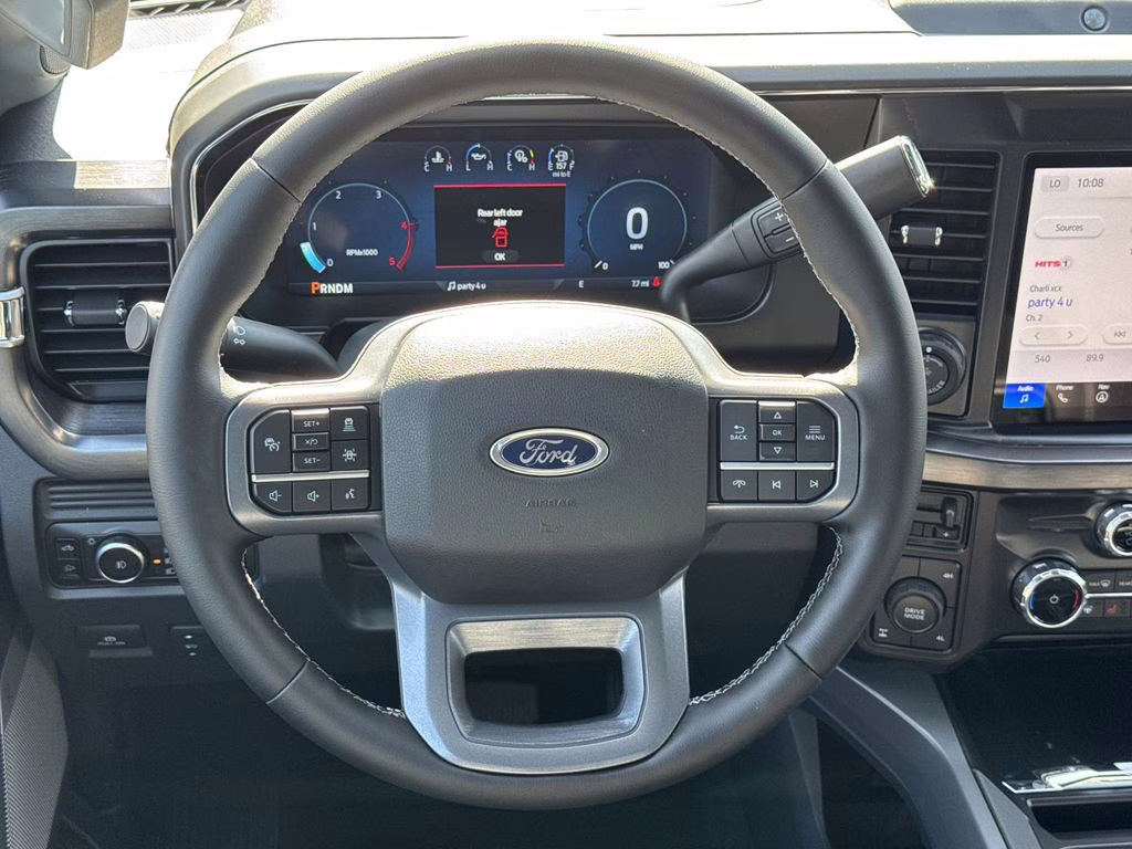 2026 Gray Metallic Ford Super Duty F-250 SRW Lariat 4X4 Truck