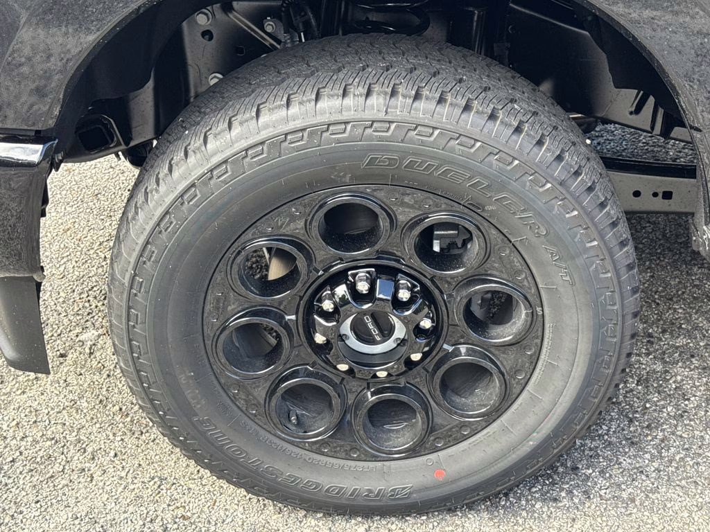 2026 Black Metallic Ford Super Duty F-250 SRW Lariat 4X4 Truck