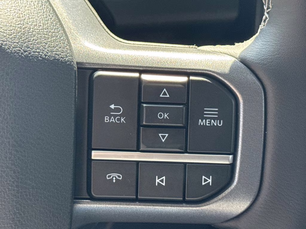 2026 Black Metallic Ford Super Duty F-350 SRW Lariat 4X4 Truck