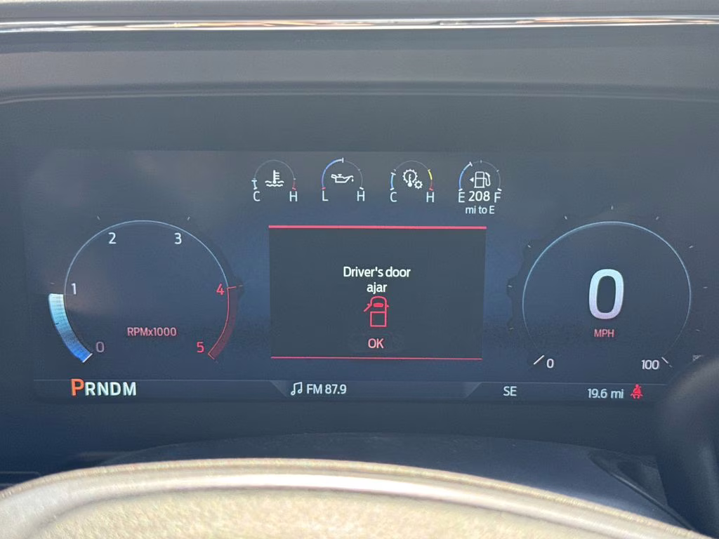 2026 Black Metallic Ford Super Duty F-350 SRW Lariat 4X4 Truck