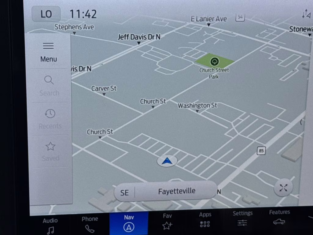 2026 Black Metallic Ford Super Duty F-350 SRW Lariat 4X4 Truck