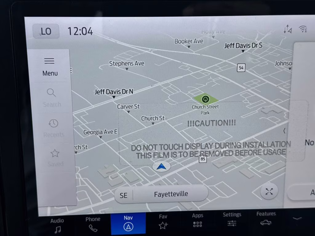 2026 Gray Metallic Ford Super Duty F-350 SRW Lariat 4X4 Truck