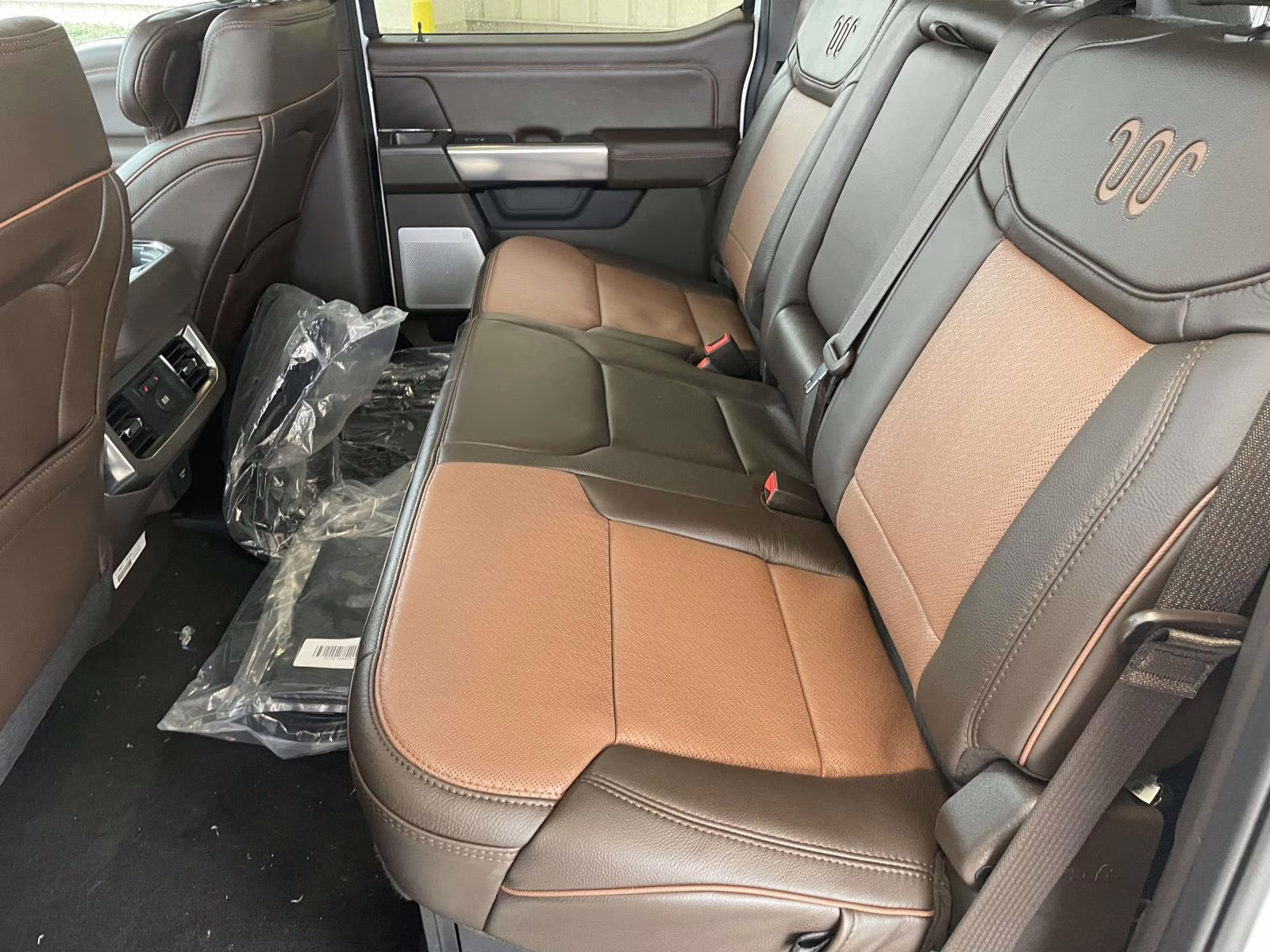 2026 Star White Metallic Tri-Coat Ford Super Duty F-350 DRW King Ranch 4X4 Truck