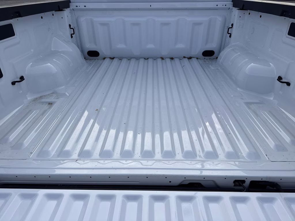 2025 Oxford White Ford Ranger XL RWD Truck