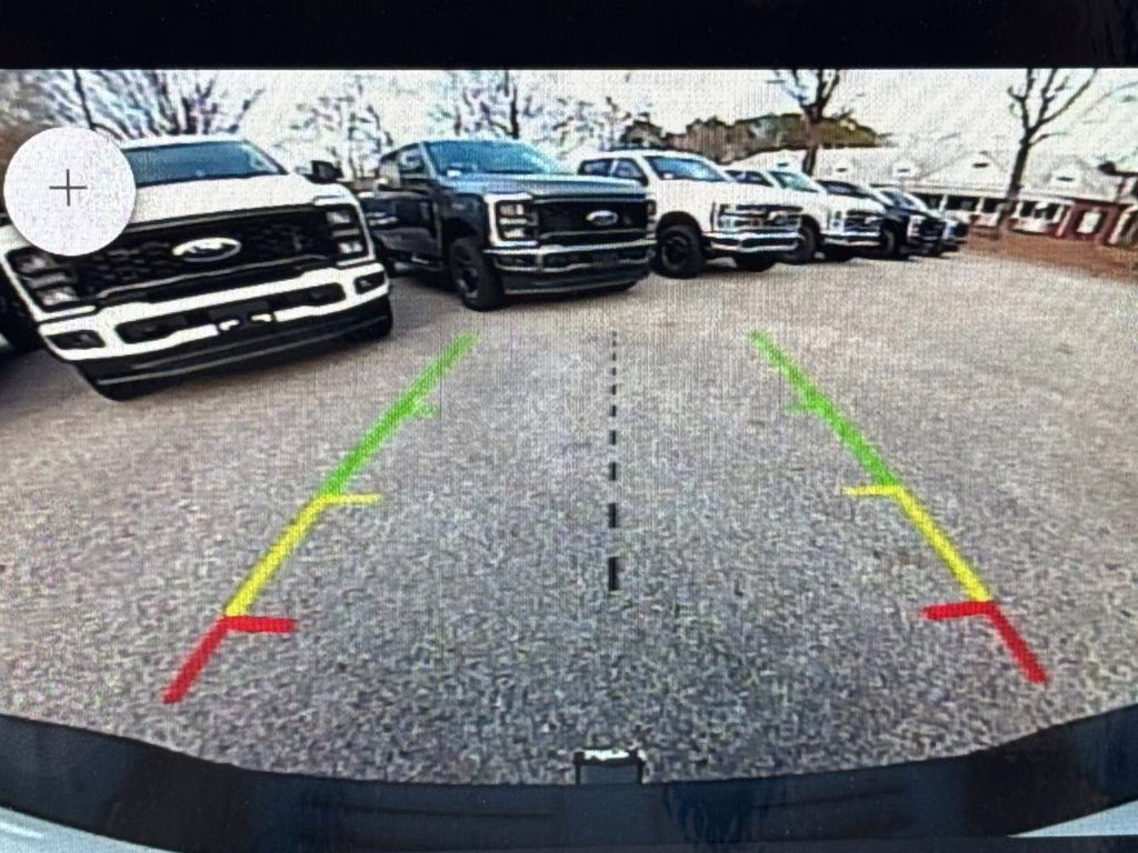 2025 Oxford White Ford Ranger XL RWD Truck