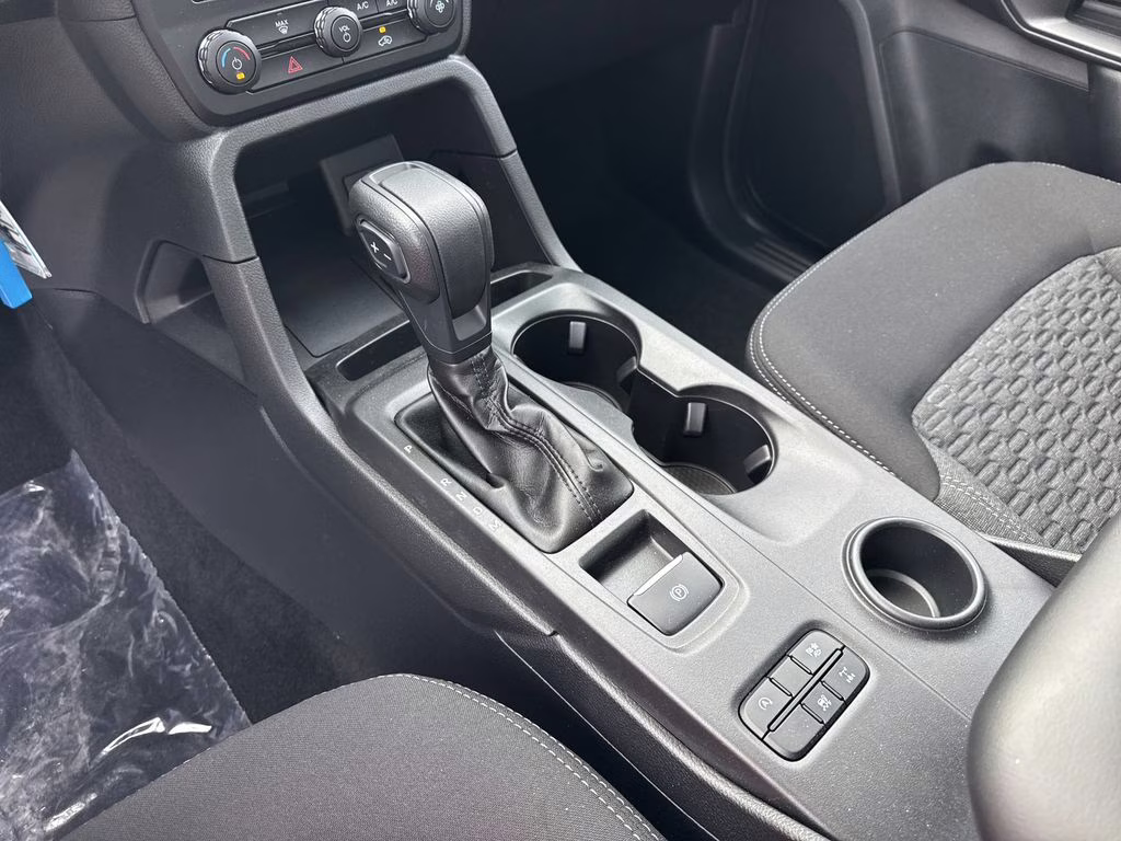 2025 Oxford White Ford Ranger XL RWD Truck