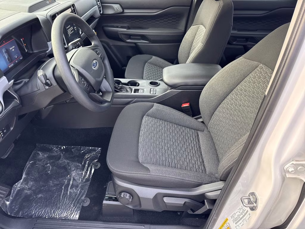 2025 Oxford White Ford Ranger XL RWD Truck