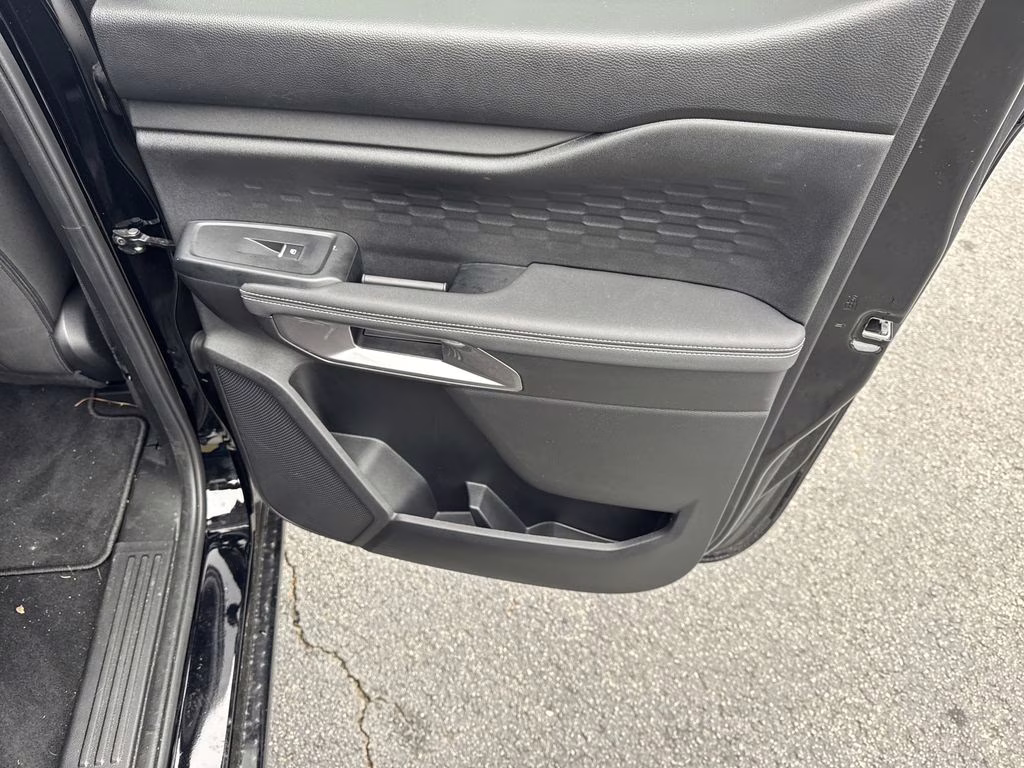 2025 Shadow Black Ford Ranger XLT RWD Truck