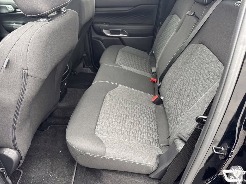 2025 Shadow Black Ford Ranger XLT RWD Truck