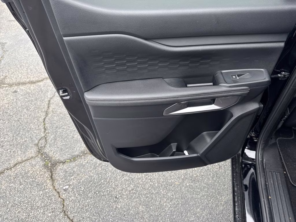 2025 Shadow Black Ford Ranger XLT RWD Truck