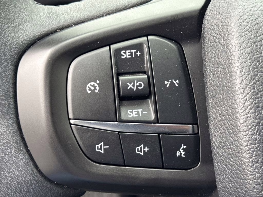 2025 Shadow Black Ford Ranger XLT RWD Truck