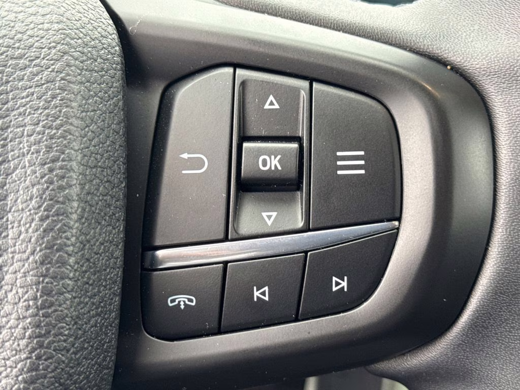 2025 Shadow Black Ford Ranger XLT RWD Truck