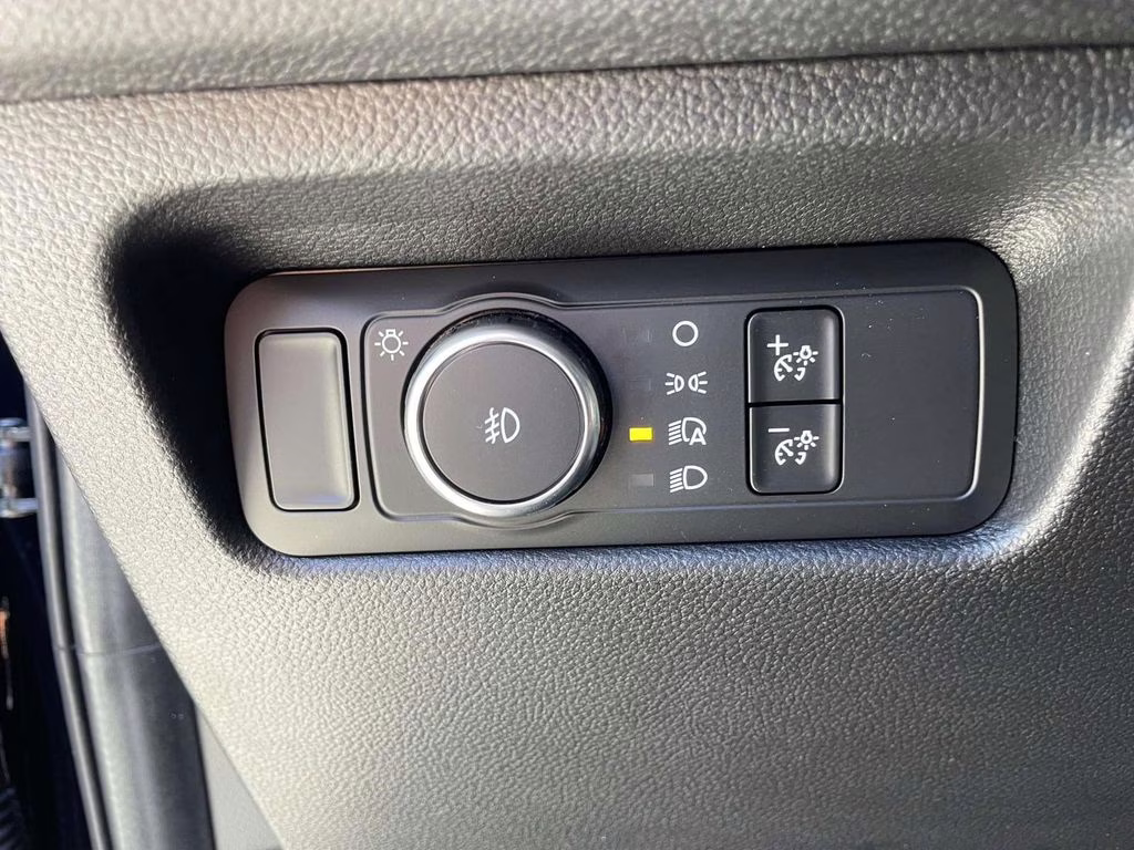 2025 Shadow Black Ford Ranger XL 4X4 Truck