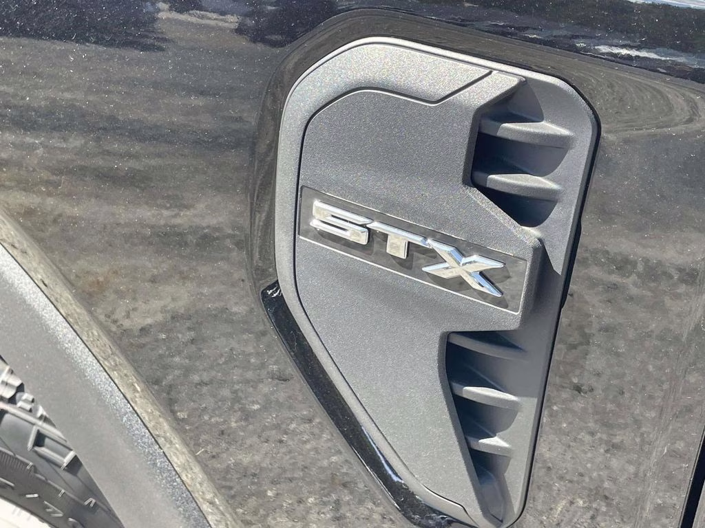 2025 Shadow Black Ford Ranger XL 4X4 Truck