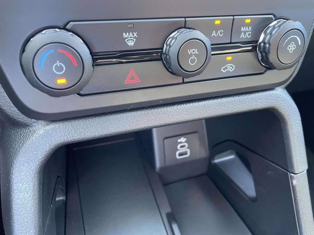 2025 Shadow Black Ford Ranger XL 4X4 Truck