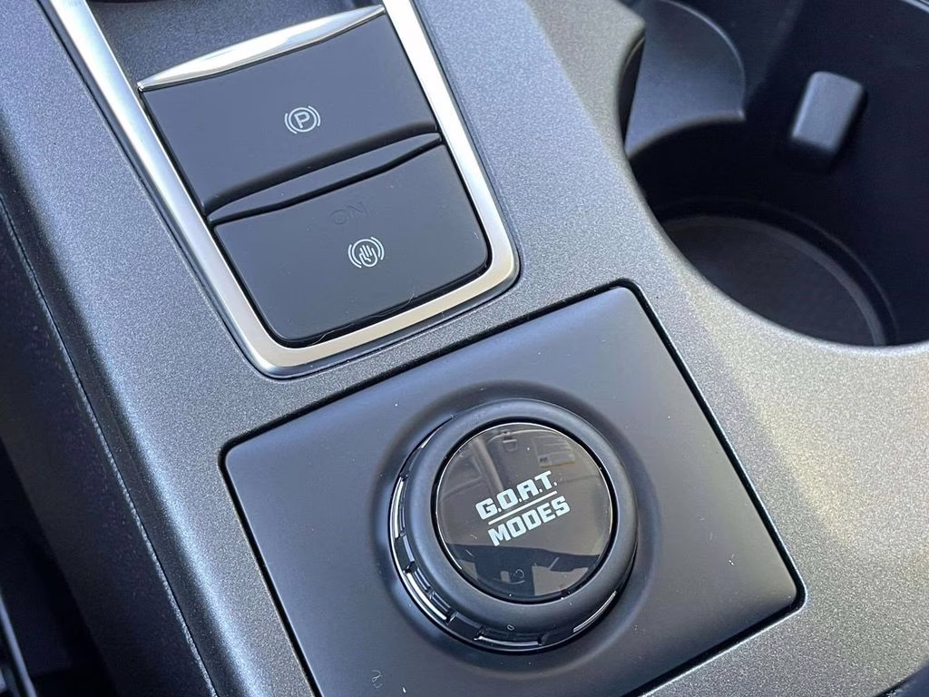 2025 Oxford White Ford Bronco Sport Big Bend 4X4 SUV