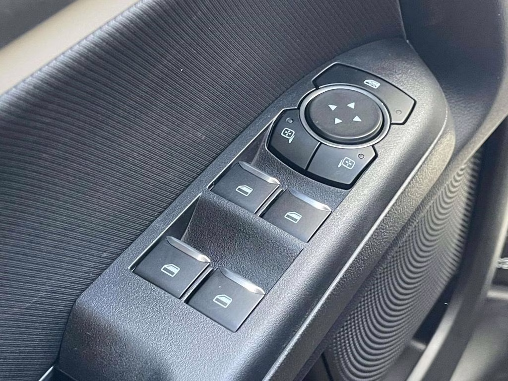 2025 Oxford White Ford Bronco Sport Big Bend 4X4 SUV