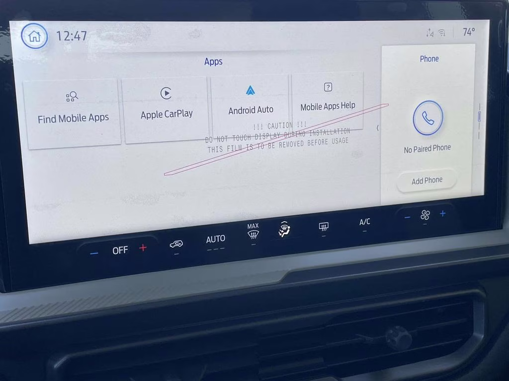 2025 Oxford White Ford Bronco Sport Big Bend 4X4 SUV