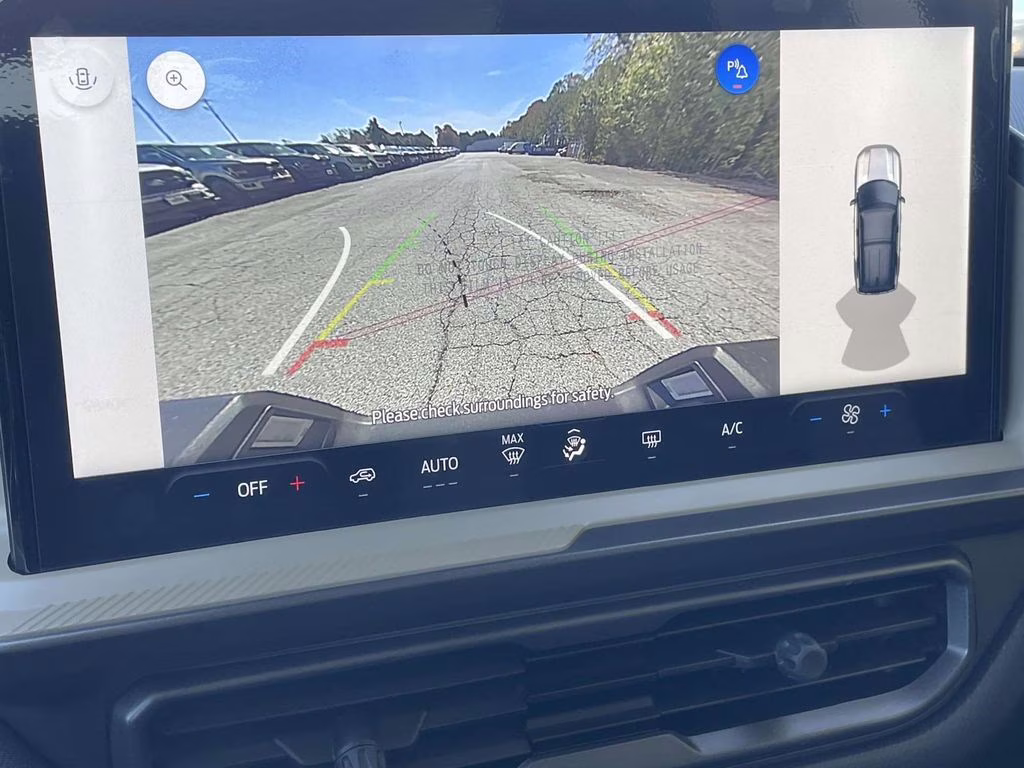 2025 Oxford White Ford Bronco Sport Big Bend 4X4 SUV