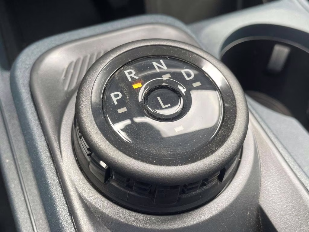 2025 Shadow Black Ford Maverick XL FWD Truck