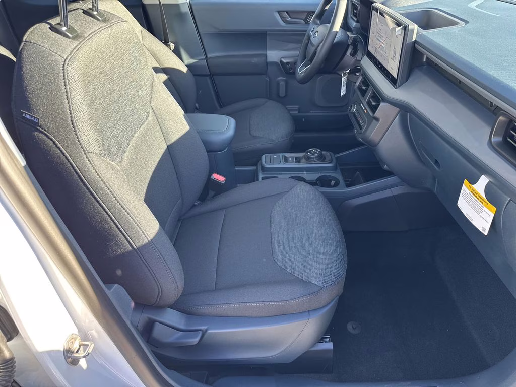 2025 Oxford White Ford Maverick XL FWD Truck