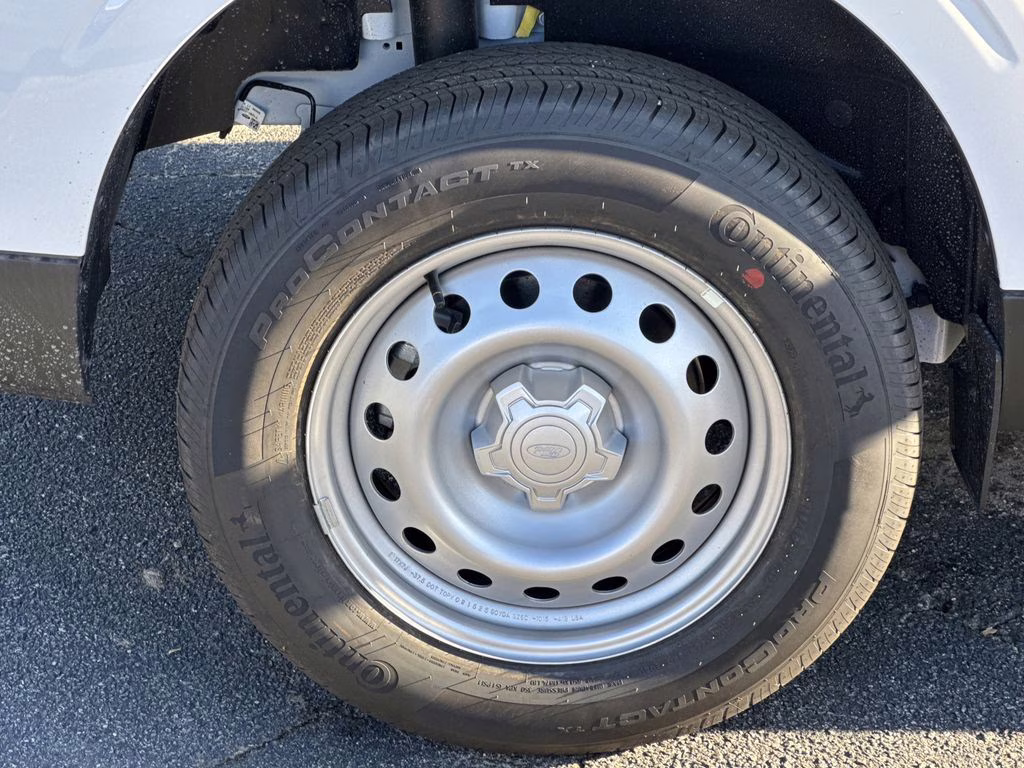 2025 Oxford White Ford Maverick XL FWD Truck