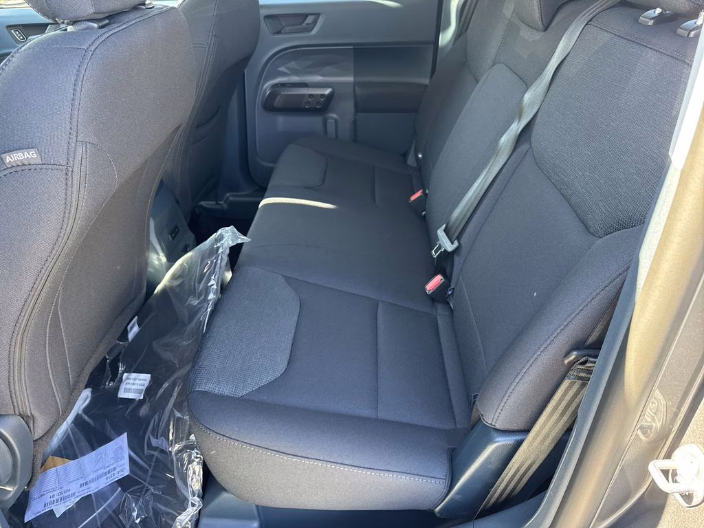 2025 Gray Metallic Ford Maverick XL AWD Truck