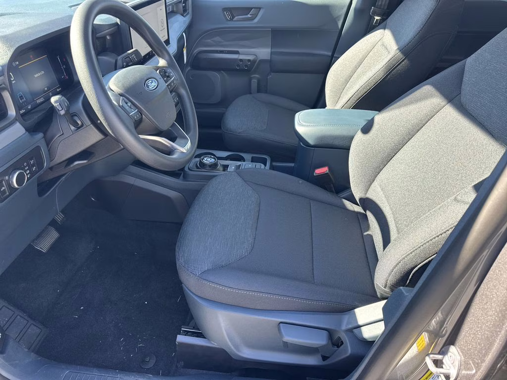 2025 Gray Metallic Ford Maverick XL AWD Truck