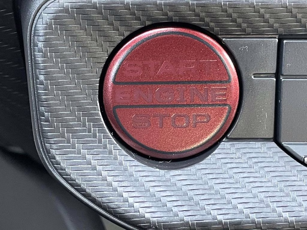 2026 Oxford White Ford Mustang EcoBoost RWD Coupe