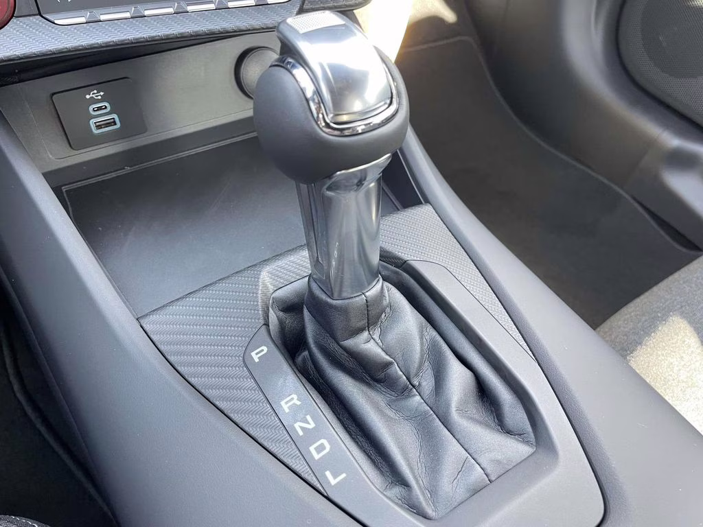 2026 Oxford White Ford Mustang EcoBoost RWD Coupe