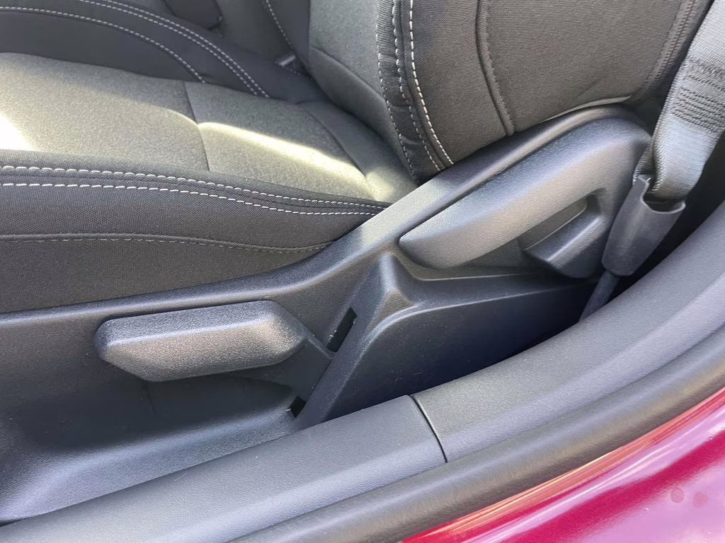 2026 Molten Magenta Metallic Tinted Clearcoat Ford Mustang EcoBoost RWD Coupe