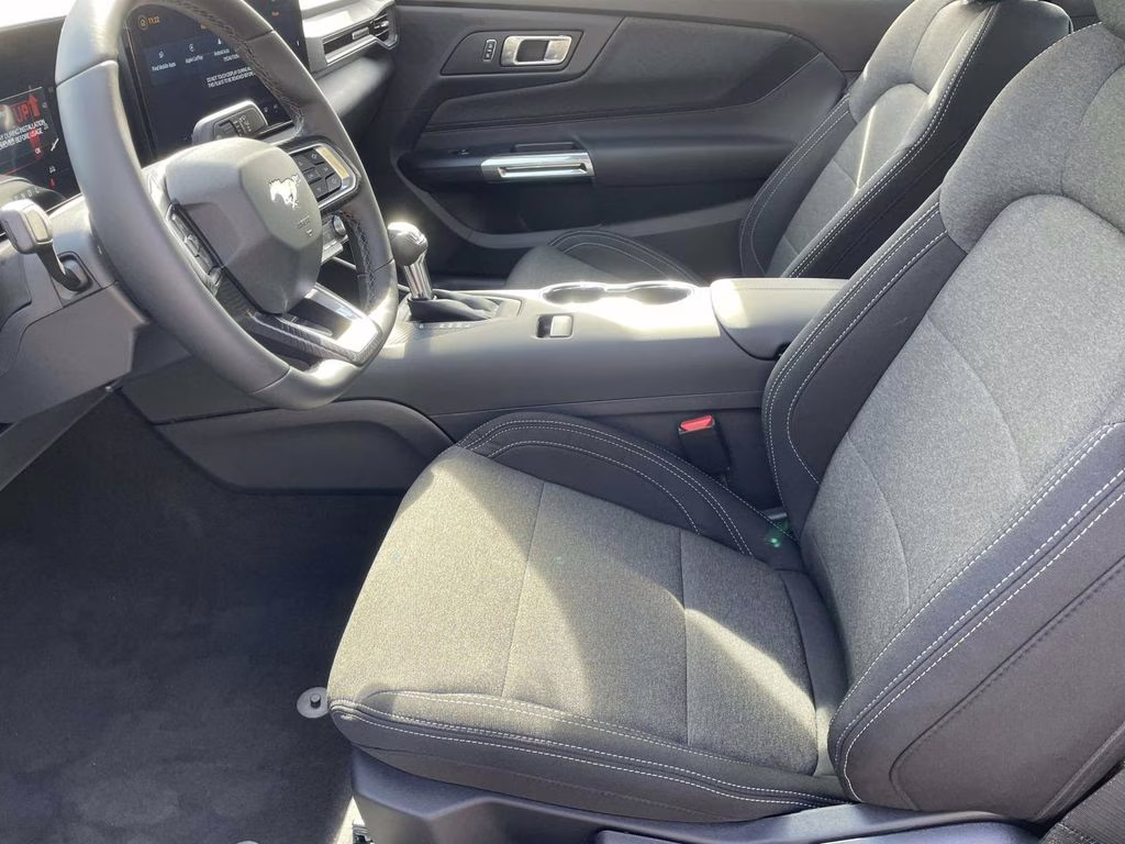 2026 Molten Magenta Metallic Tinted Clearcoat Ford Mustang EcoBoost RWD Coupe