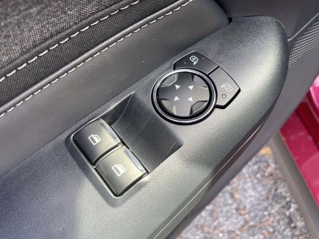 2026 Molten Magenta Metallic Tinted Clearcoat Ford Mustang EcoBoost RWD Coupe