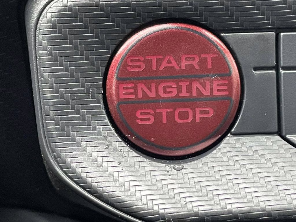 2026 Vapor Blue Ford Mustang EcoBoost RWD Coupe