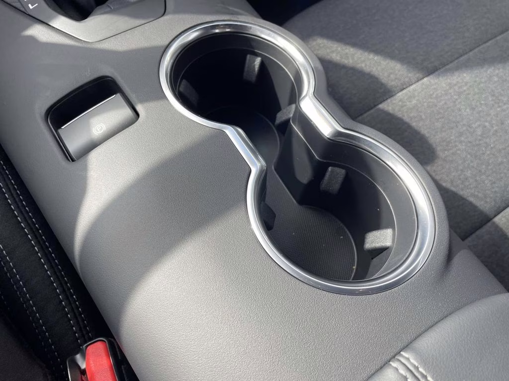 2026 Adriatic Blue Metallic Ford Mustang EcoBoost RWD Coupe