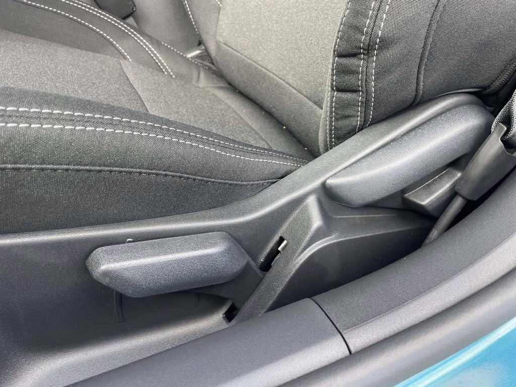 2026 Adriatic Blue Metallic Ford Mustang EcoBoost RWD Coupe