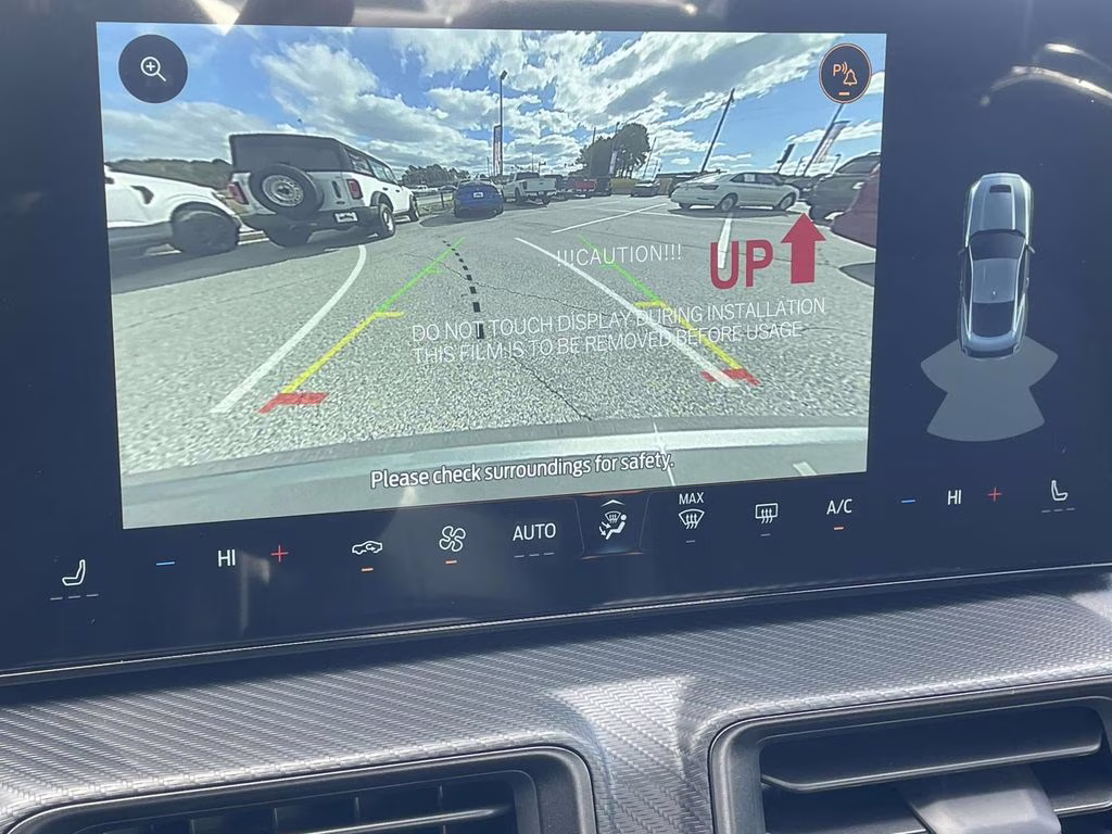 2026 Gray Metallic Ford Mustang EcoBoost RWD Coupe