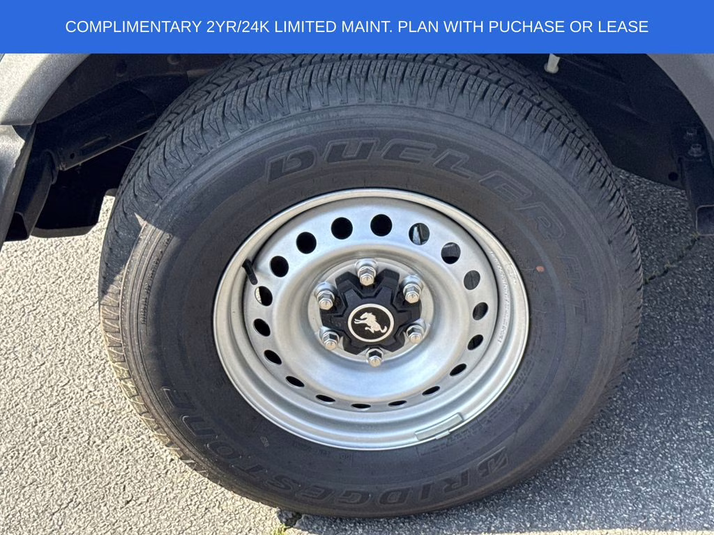 2025 Ford Bronco 4-Door Base - Photo 11