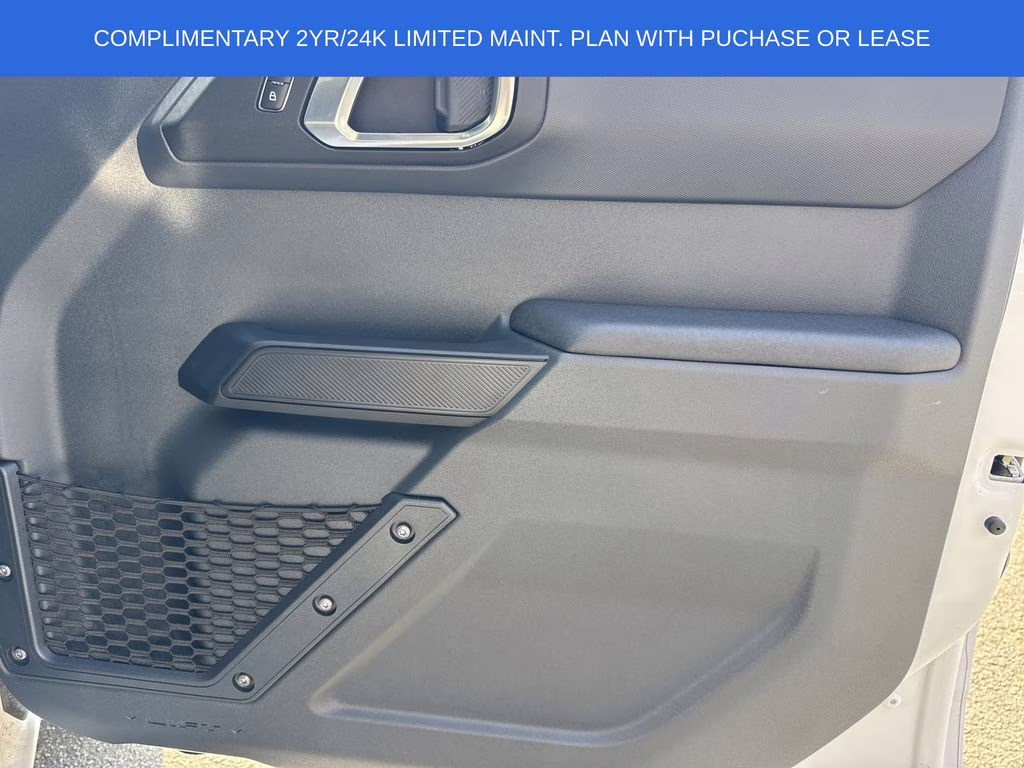 2025 Ford Bronco 4-Door Base - Photo 14