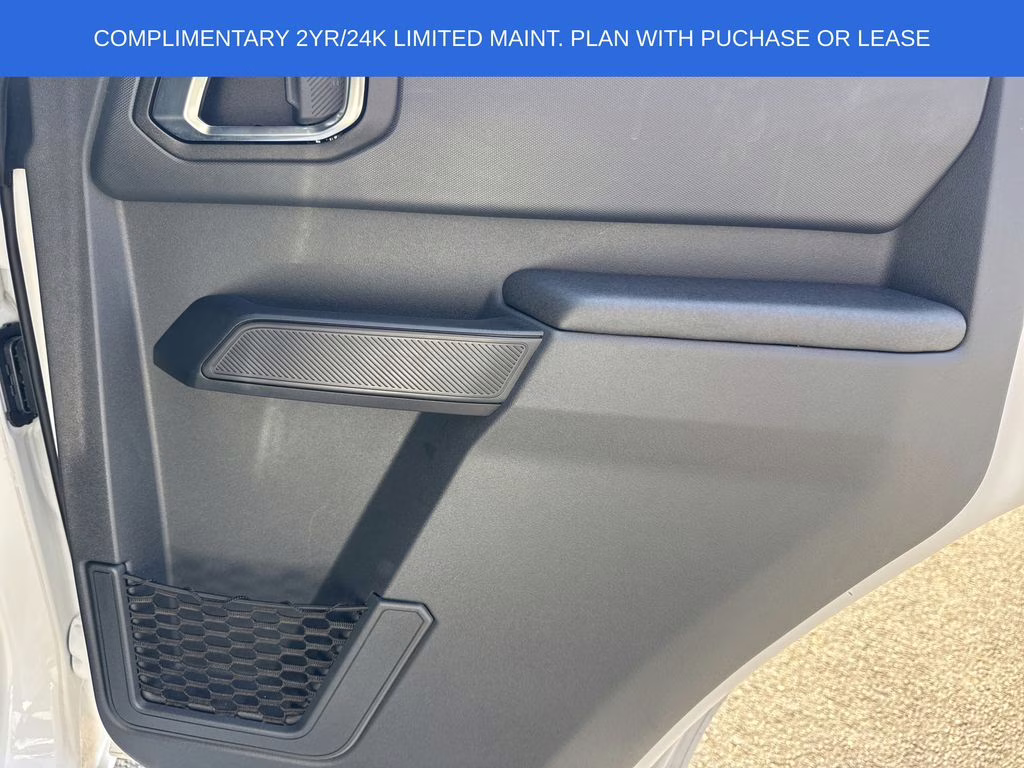 2025 Ford Bronco 4-Door Base - Photo 16