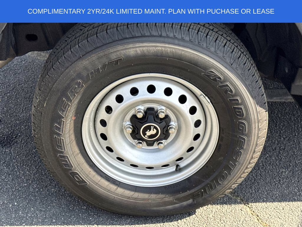 2025 Ford Bronco 4-Door Base - Photo 17