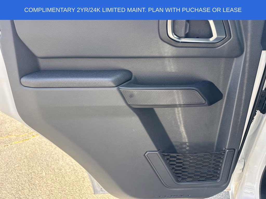 2025 Ford Bronco 4-Door Base - Photo 21