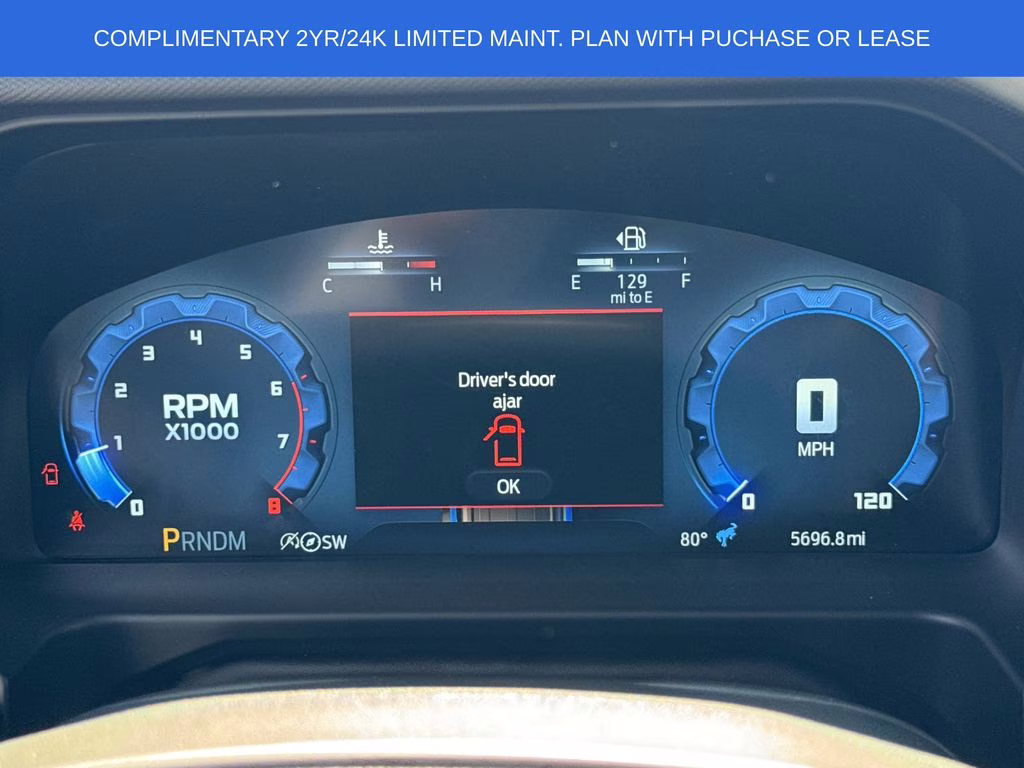 2025 Ford Bronco 4-Door Base - Photo 26