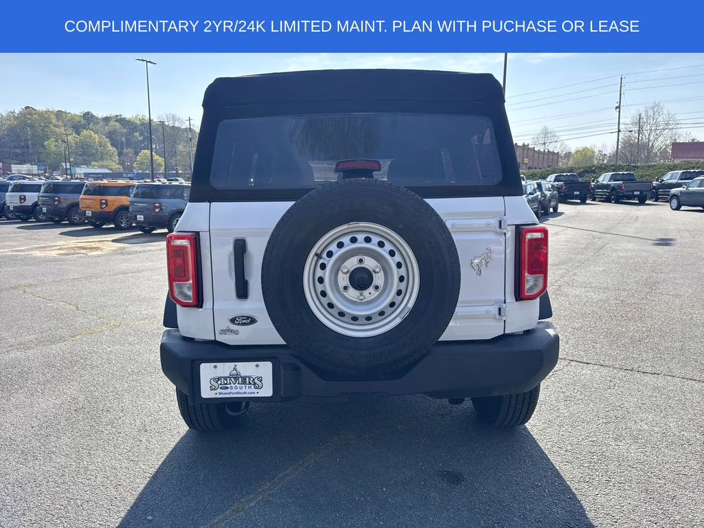 2025 Ford Bronco 4-Door Base - Photo 6