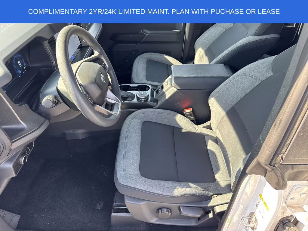2025 Ford Bronco 4-Door Base - Photo 9