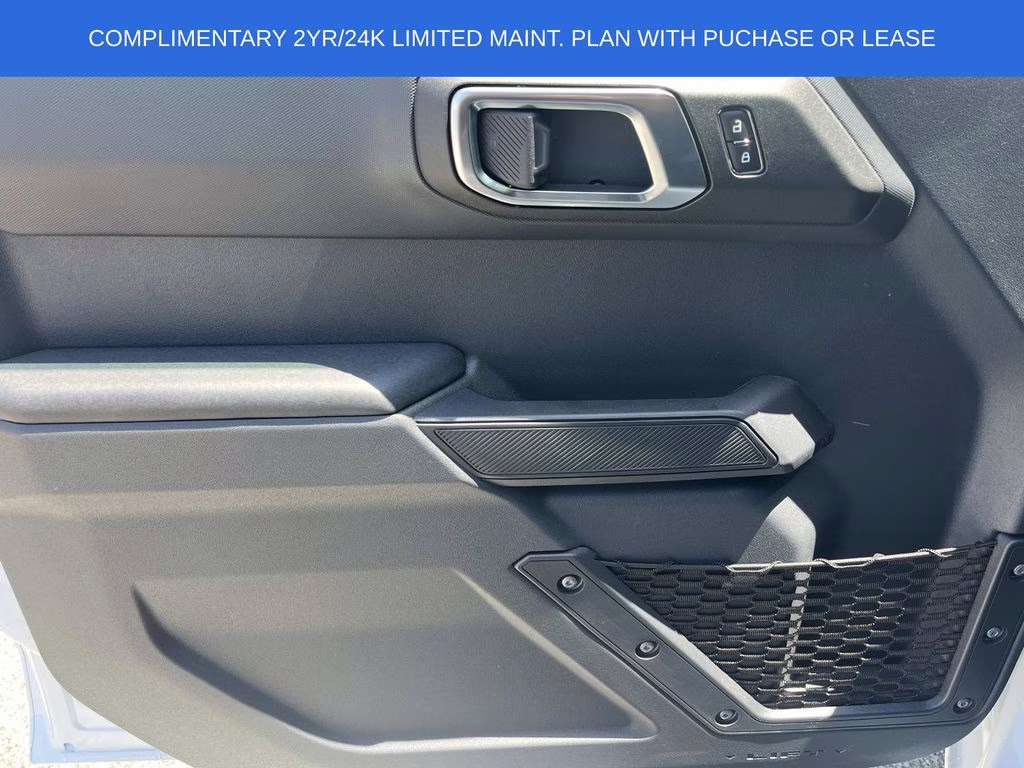2025 Ford Bronco 4-Door Base - Photo 16