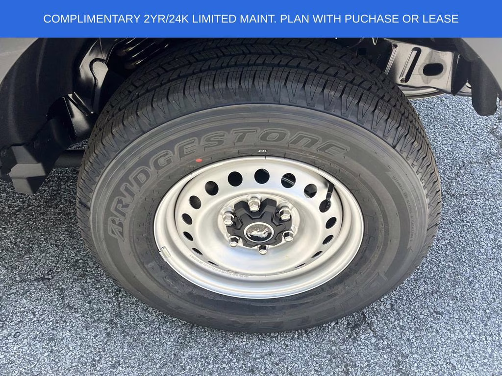2025 Ford Bronco 4-Door Base - Photo 21